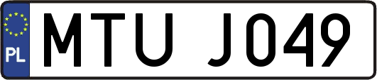 MTUJ049