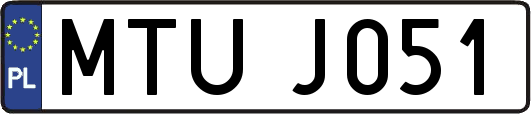 MTUJ051