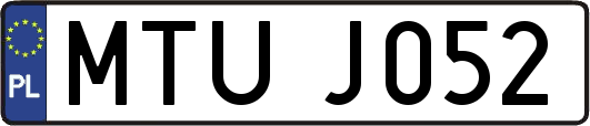MTUJ052