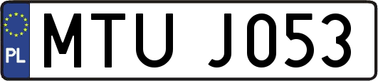 MTUJ053