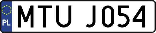 MTUJ054
