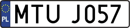 MTUJ057