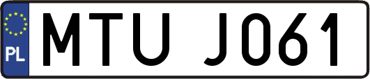 MTUJ061