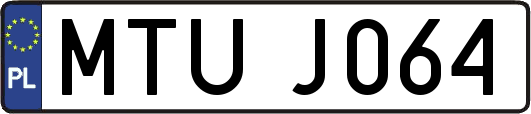 MTUJ064