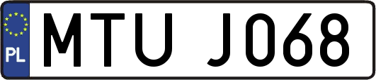 MTUJ068