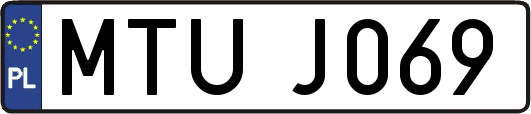 MTUJ069