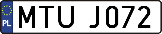 MTUJ072