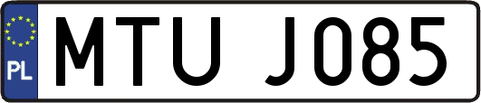 MTUJ085