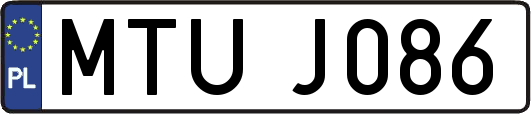 MTUJ086