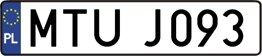 MTUJ093