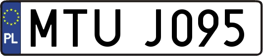 MTUJ095