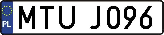 MTUJ096
