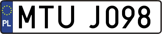 MTUJ098