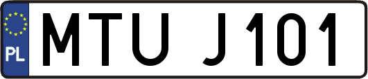 MTUJ101