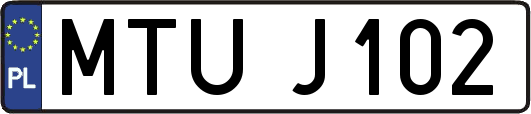 MTUJ102