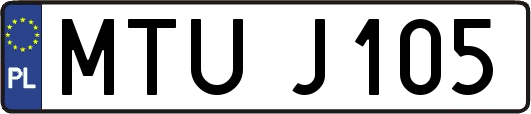 MTUJ105