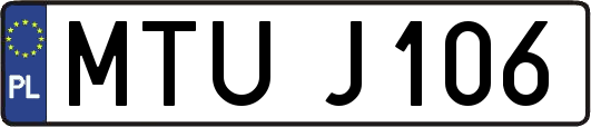MTUJ106