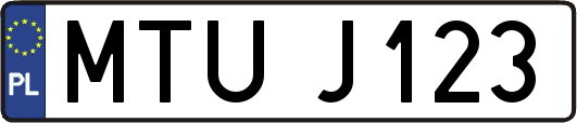 MTUJ123