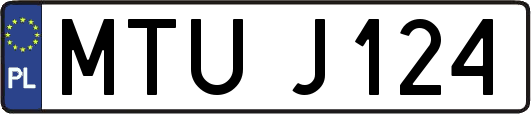 MTUJ124