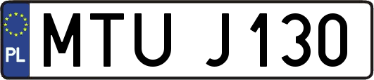 MTUJ130