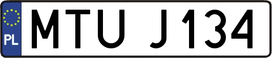 MTUJ134