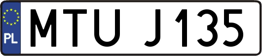 MTUJ135