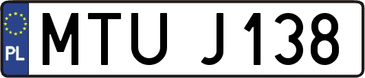 MTUJ138