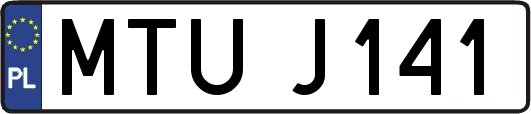 MTUJ141