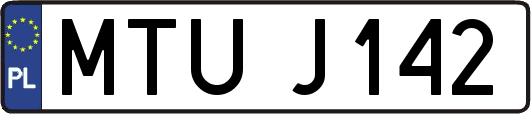 MTUJ142