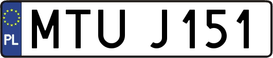 MTUJ151