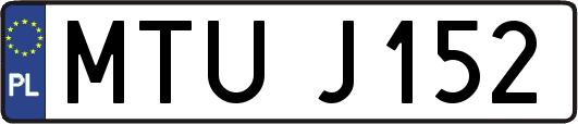 MTUJ152