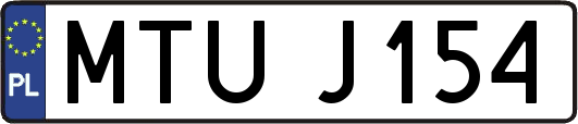 MTUJ154