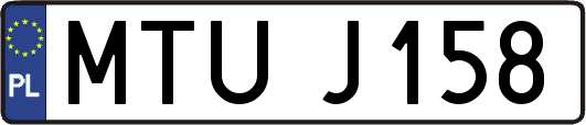 MTUJ158