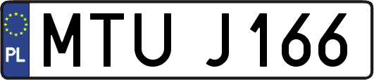 MTUJ166