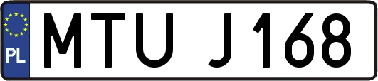 MTUJ168
