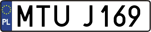 MTUJ169