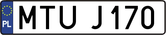 MTUJ170