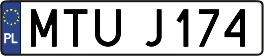 MTUJ174