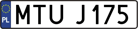 MTUJ175
