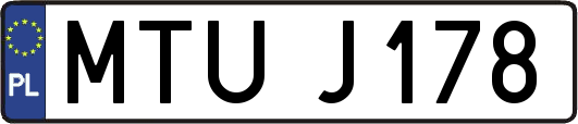 MTUJ178