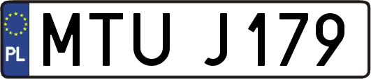 MTUJ179