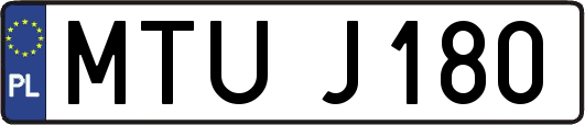 MTUJ180