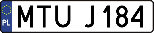MTUJ184