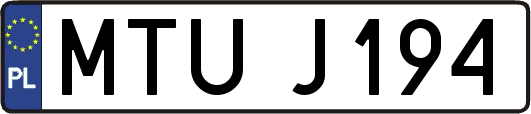 MTUJ194