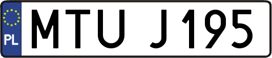 MTUJ195