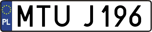 MTUJ196