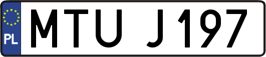 MTUJ197