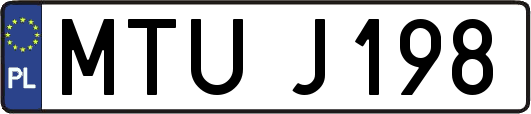 MTUJ198