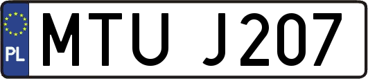 MTUJ207
