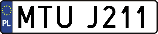 MTUJ211